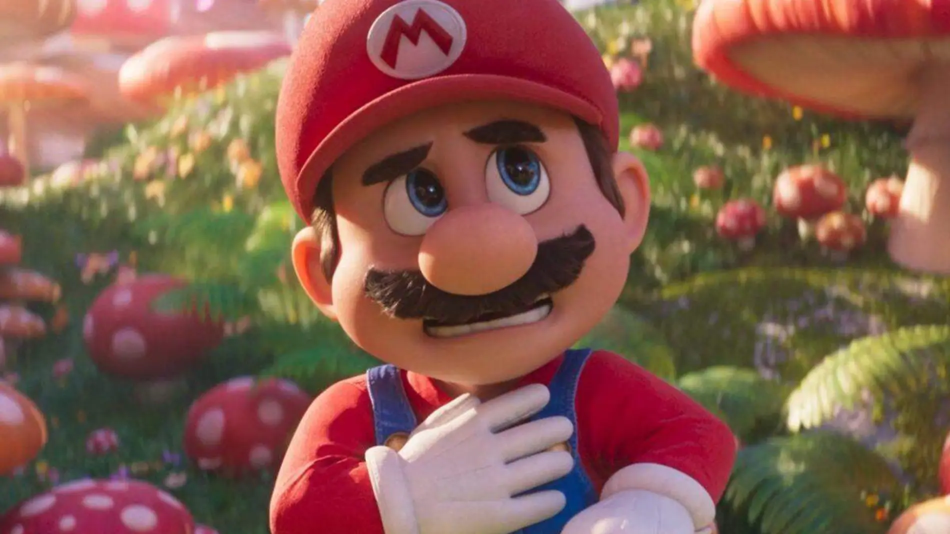 Película de Super Mario Bros lanzan trailer oficial del nuevo filme de Nintendo 